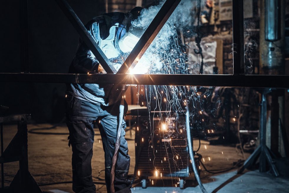 Klempnerarbeiten – Metall am Dach